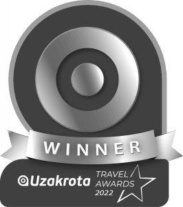 Uzakrota Travel Awards 2022 世界领先租车网站